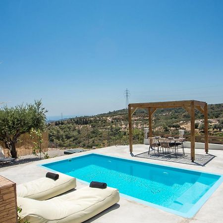 Villa Tranquility Psinthos ภายนอก รูปภาพ