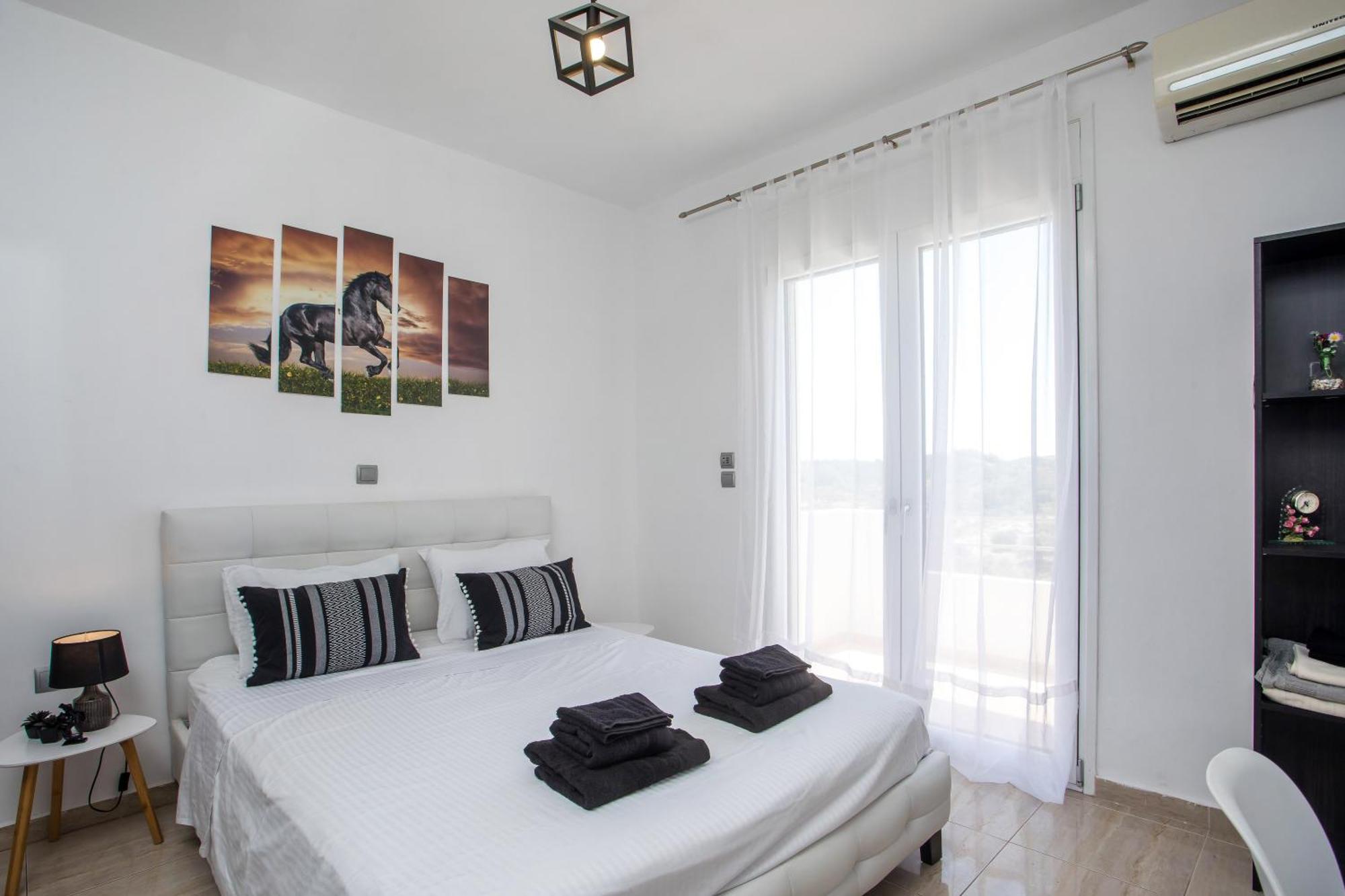 Villa Tranquility Psinthos ภายนอก รูปภาพ