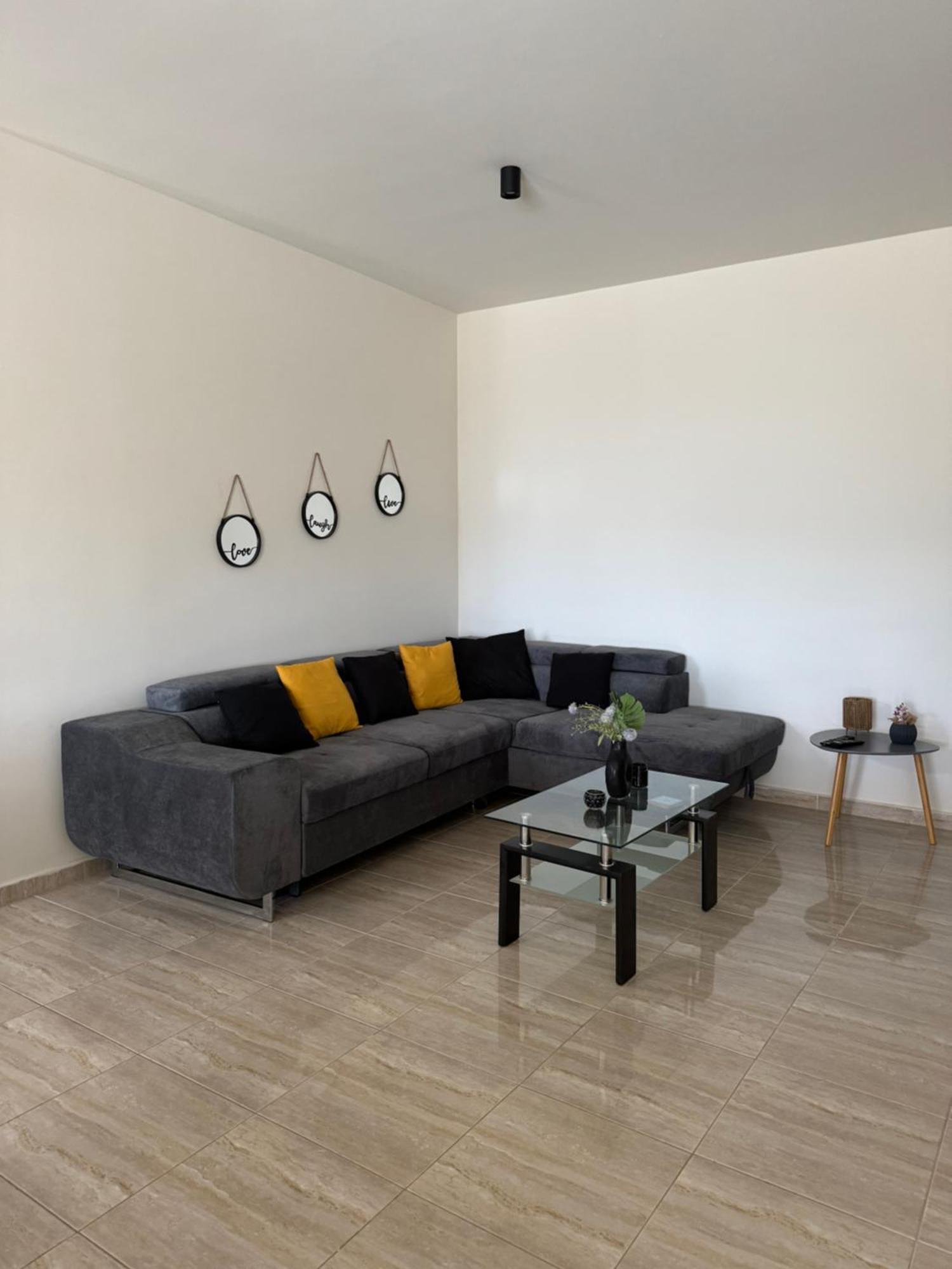 Villa Tranquility Psinthos ภายนอก รูปภาพ